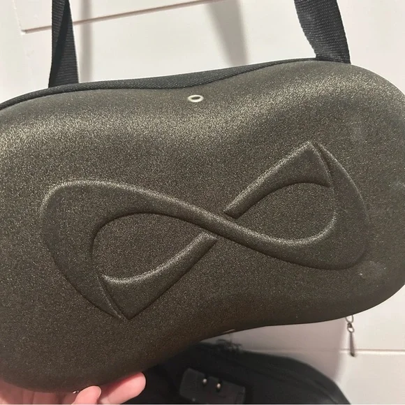 Nfinity Sparkle Black case - Picture 3 of 5